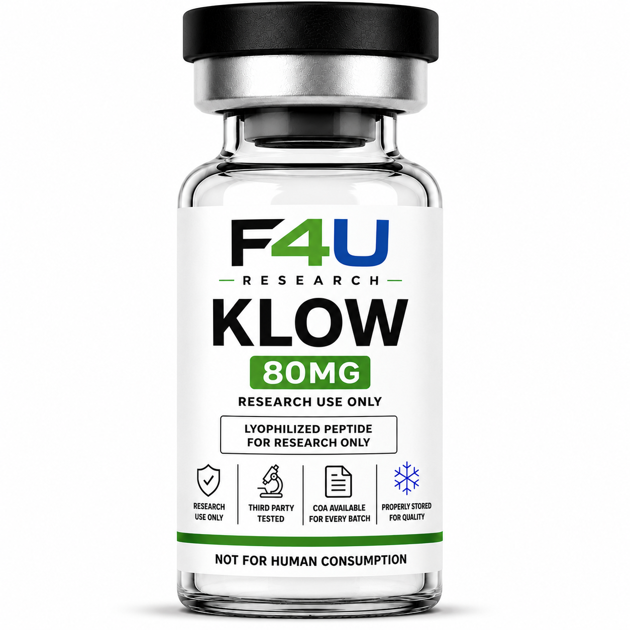 KLOW 80mg